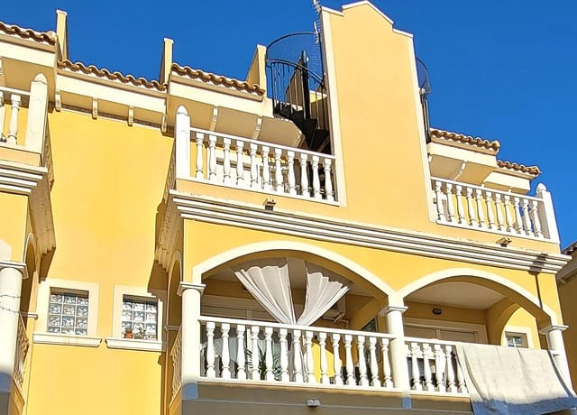 2 makuuhuone Omakotitalo myytävänä paikassa Algorfa - 164 900 € (Ref: 9503933)