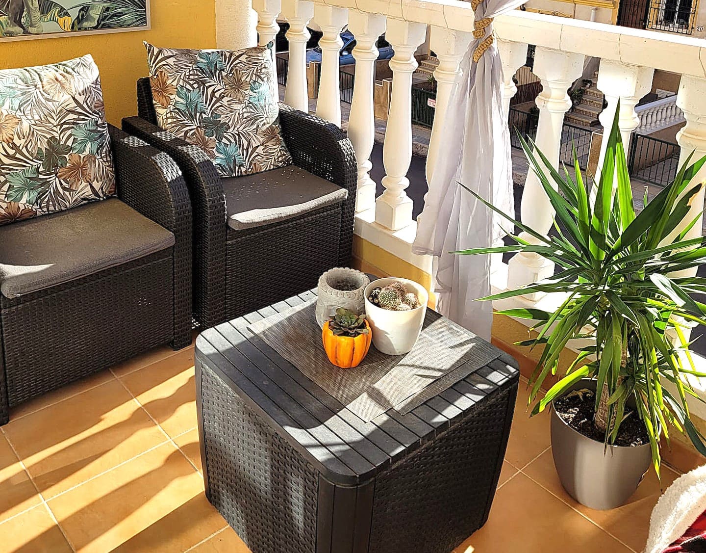 2 makuuhuone Omakotitalo myytävänä paikassa Algorfa - 164 900 € (Ref: 9503933)