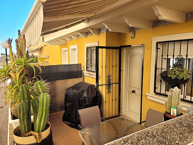 2 makuuhuone Omakotitalo myytävänä paikassa Algorfa - 164 900 € (Ref: 9503933)