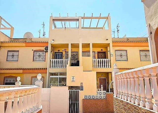 2 slaapkamer Appartement te koop in Orihuela Costa, Orihuela - € 134.950 (Ref: 9520668)