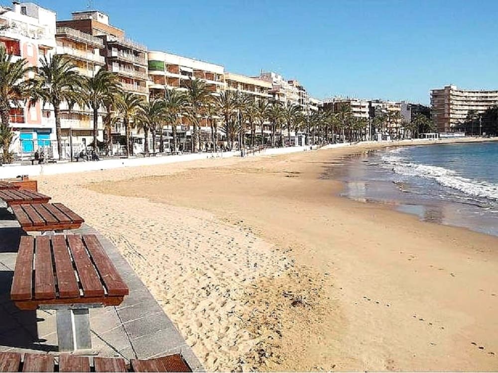 2 makuuhuone Huoneisto myytävänä paikassa Torrevieja - 136 950 € (Ref: 9533326)