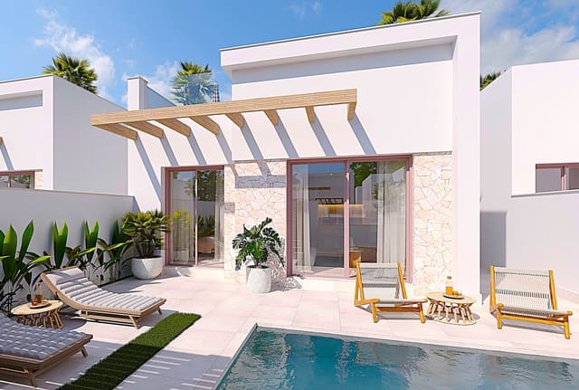 2 chambre Villa/Maison à vendre à Torre-Pacheco - 239 450 € (Ref: 9540883)