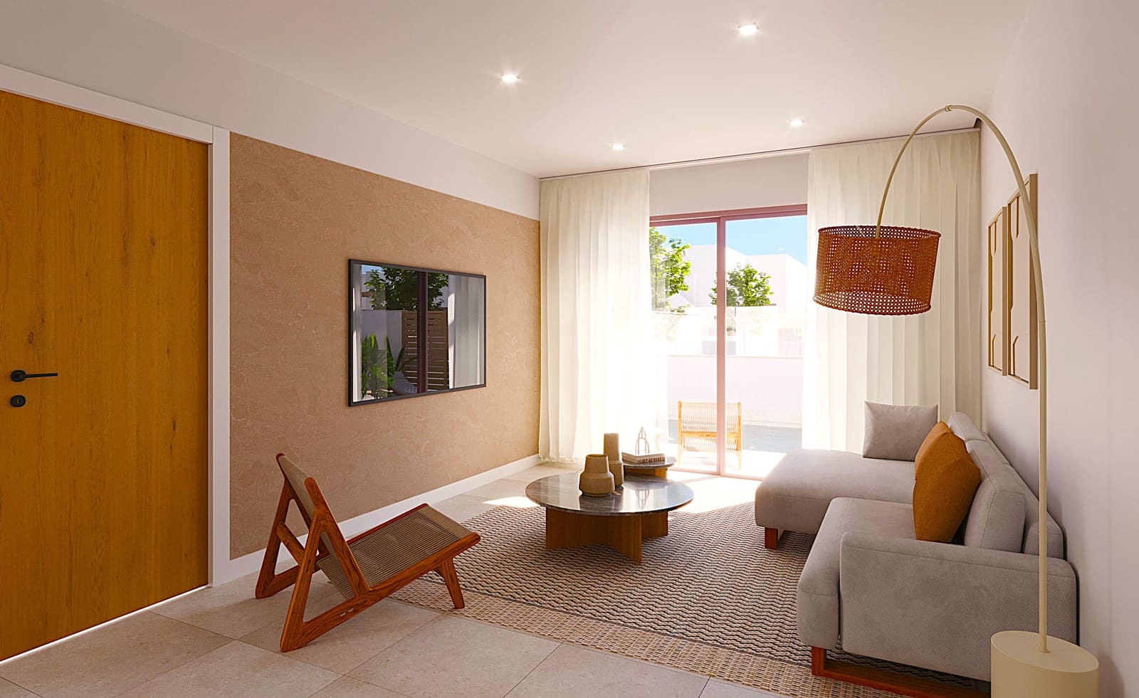 2 sypialnia Willa na sprzedaż w Torre-Pacheco - 239 450 € (Ref: 9540883)