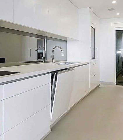 3 makuuhuone Huoneisto myytävänä paikassa Relleu - 130 000 € (Ref: 9555237)