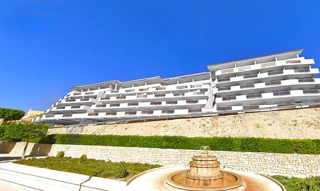 3 makuuhuone Huoneisto myytävänä paikassa Relleu - 130 000 € (Ref: 9555237)