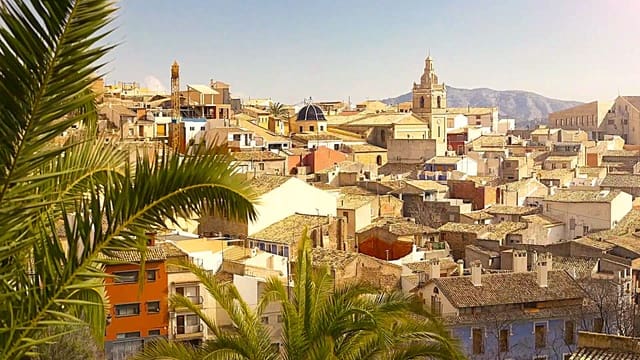 3 makuuhuone Huoneisto myytävänä paikassa Relleu - 130 000 € (Ref: 9555237)