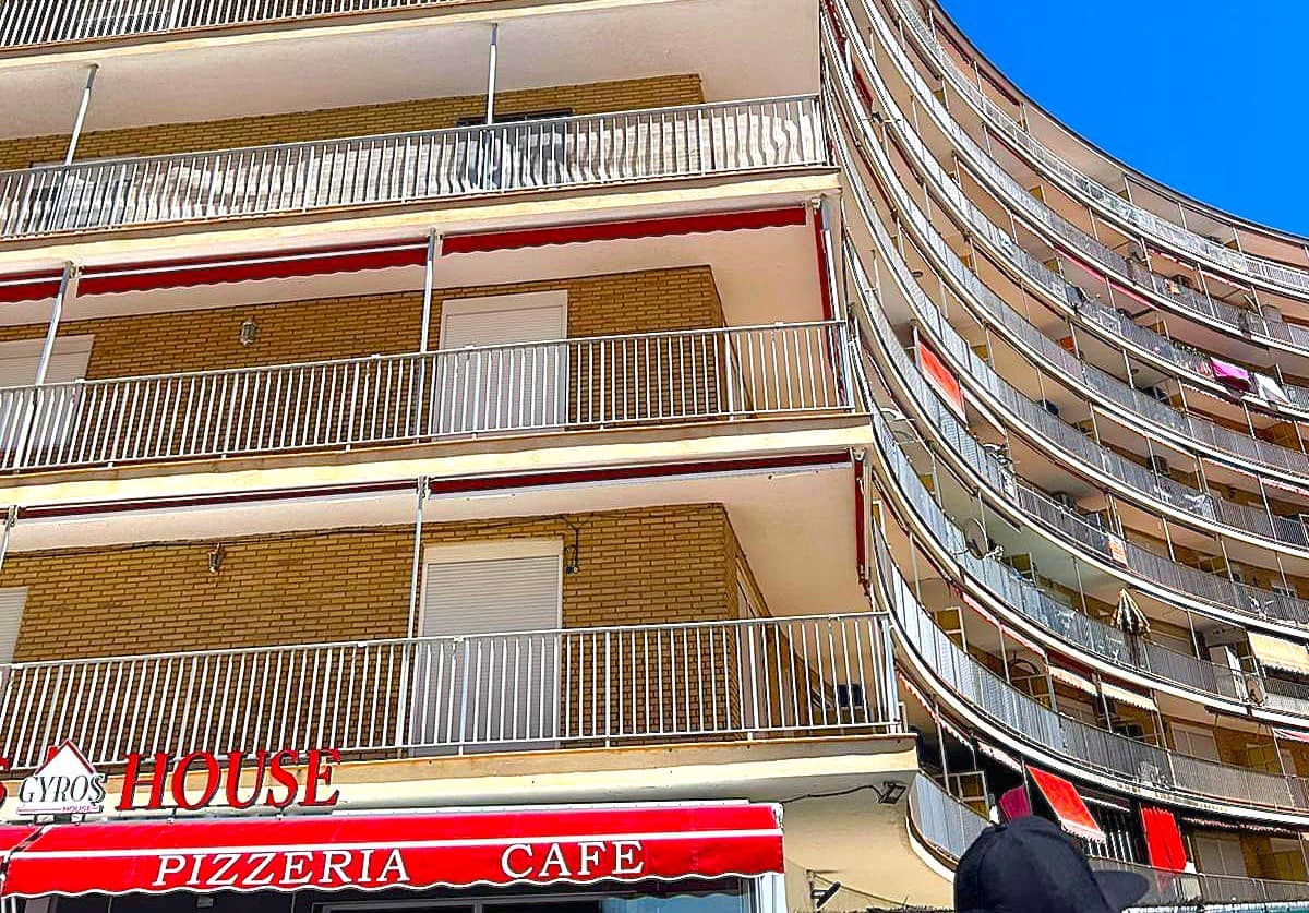 3 makuuhuone Huoneisto myytävänä paikassa Playa Flamenca - 279 950 € (Ref: 9558468)