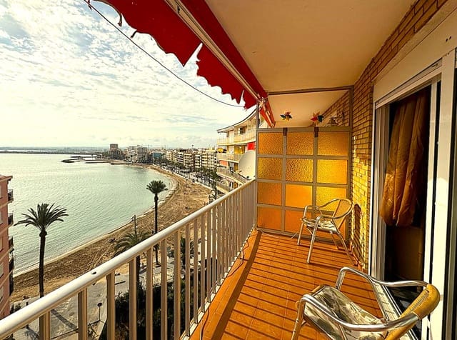 3 makuuhuone Huoneisto myytävänä paikassa Playa Flamenca, Orihuela - 279 950 € (Ref: 9558468)