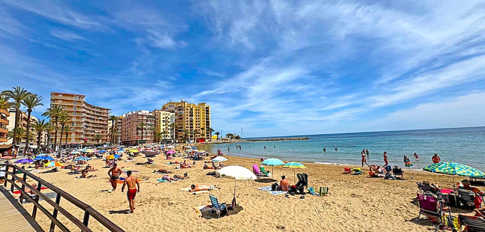 3 makuuhuone Huoneisto myytävänä paikassa Playa Flamenca - 279 950 € (Ref: 9558468)