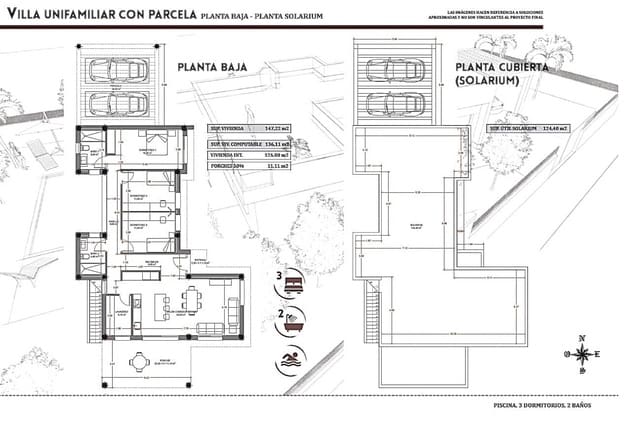 3 slaapkamer Villa te koop in Vistabella - € 494.500 (Ref: 9558470)