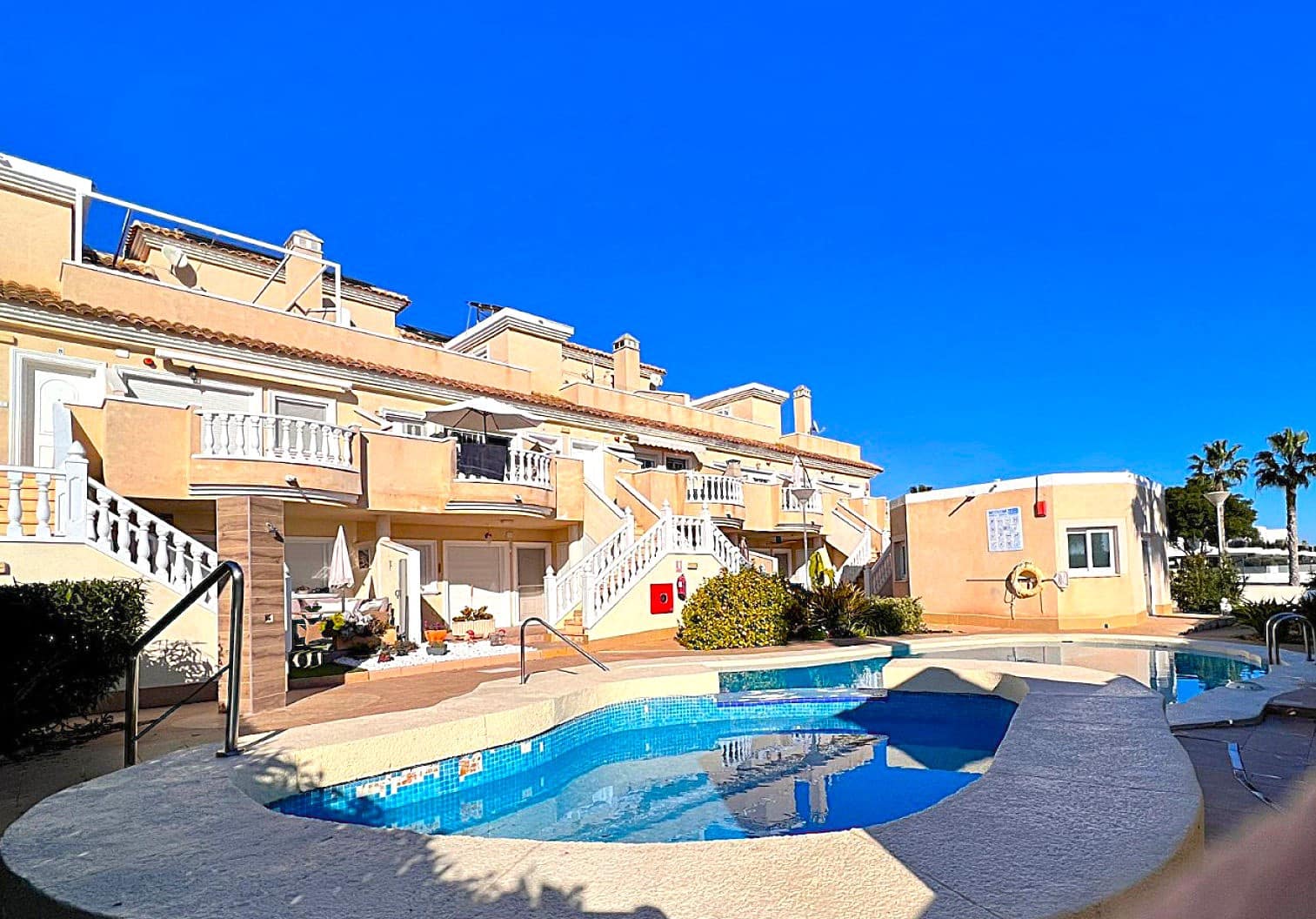 2 sovrum Lägenhet till salu i Guardamar del Segura - 174 900 € (Ref: 9558472)