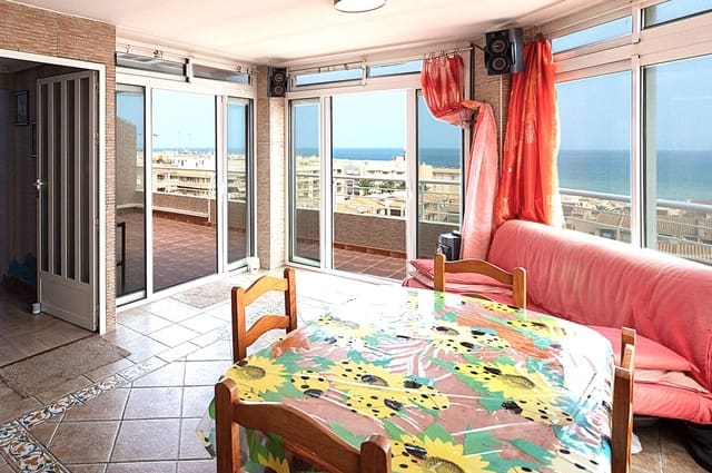 2 sovrum Lägenhet till salu i Guardamar del Segura - 389 900 € (Ref: 9558474)