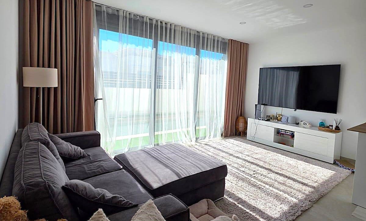 2 makuuhuone Huvila myytävänä paikassa Monforte del Cid - 319 950 € (Ref: 9558475)