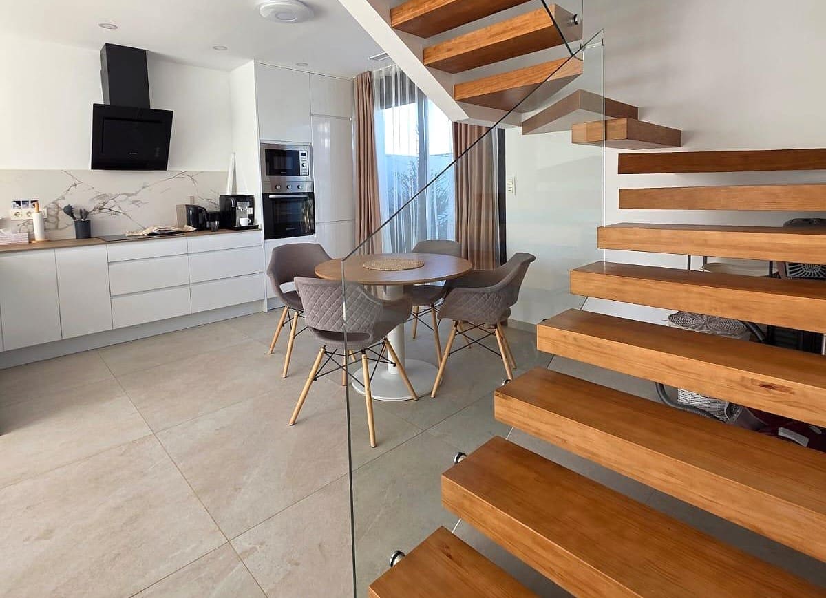 2 makuuhuone Huvila myytävänä paikassa Monforte del Cid - 319 950 € (Ref: 9558475)