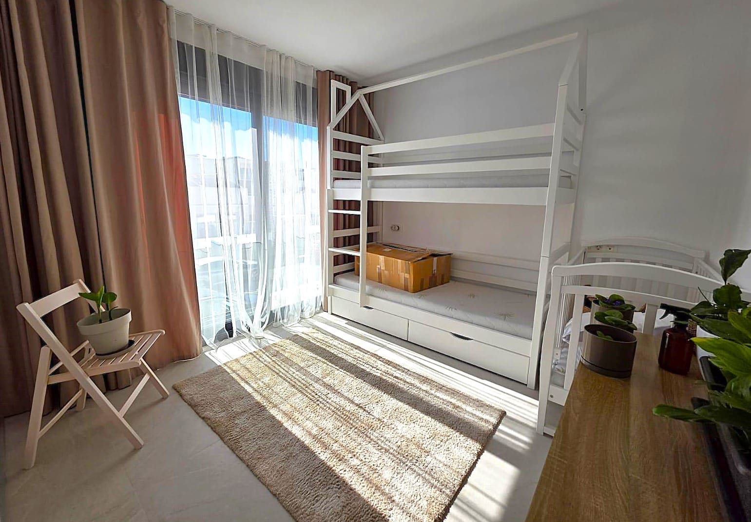 2 makuuhuone Huvila myytävänä paikassa Monforte del Cid - 319 950 € (Ref: 9558475)