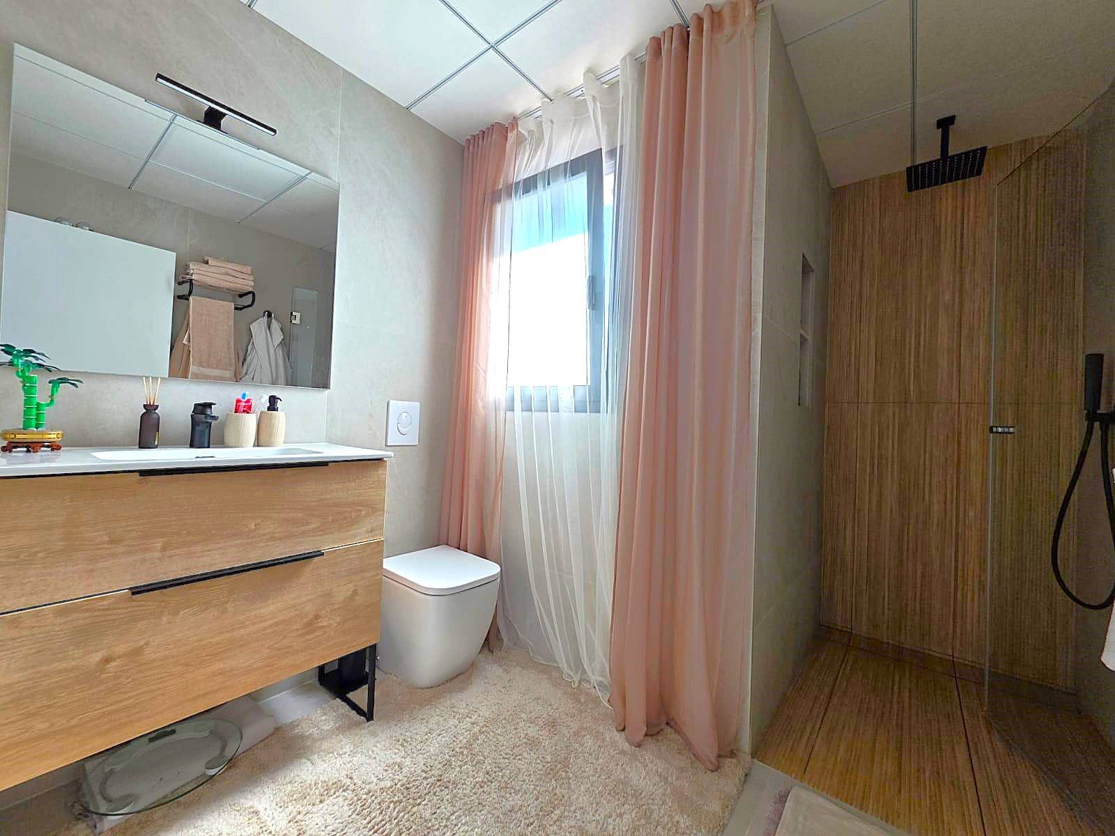 2 makuuhuone Huvila myytävänä paikassa Monforte del Cid - 319 950 € (Ref: 9558475)