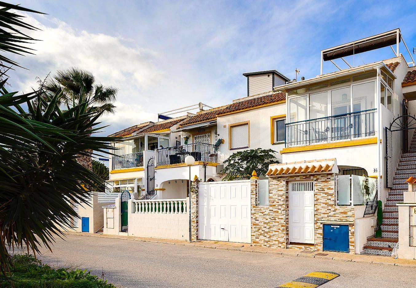 3 makuuhuone Huoneisto myytävänä paikassa Monforte del Cid - 144 960 € (Ref: 9558477)