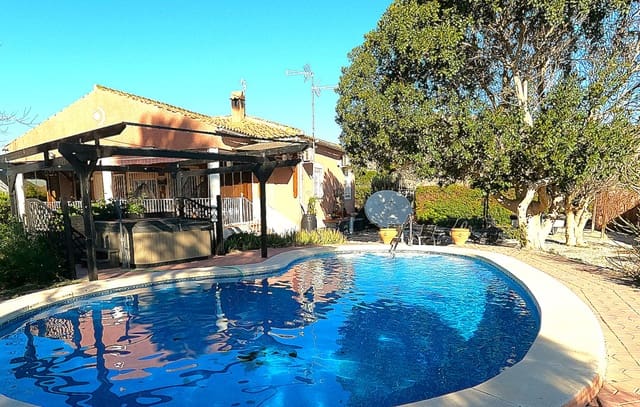 3 camera da letto Villa in vendita in La Florida, Orihuela - 374.950 € (Rif: 9578558)