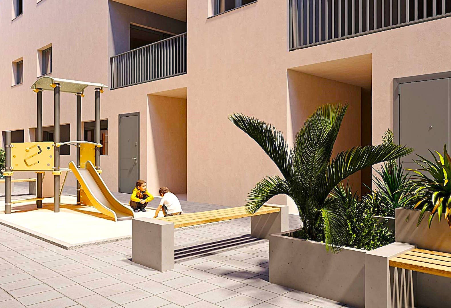 2 chambre Appartement à vendre à San Miguel de Salinas - 125 000 € (Ref: 9601068)