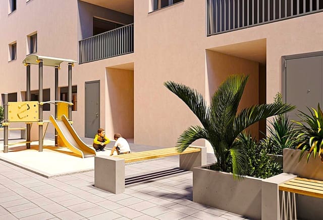 2 chambre Appartement à vendre à San Miguel de Salinas - 125 000 € (Ref: 9601068)