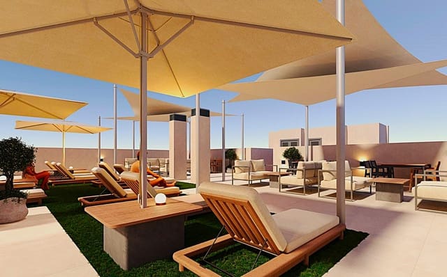 2 chambre Appartement à vendre à San Miguel de Salinas - 125 000 € (Ref: 9601068)