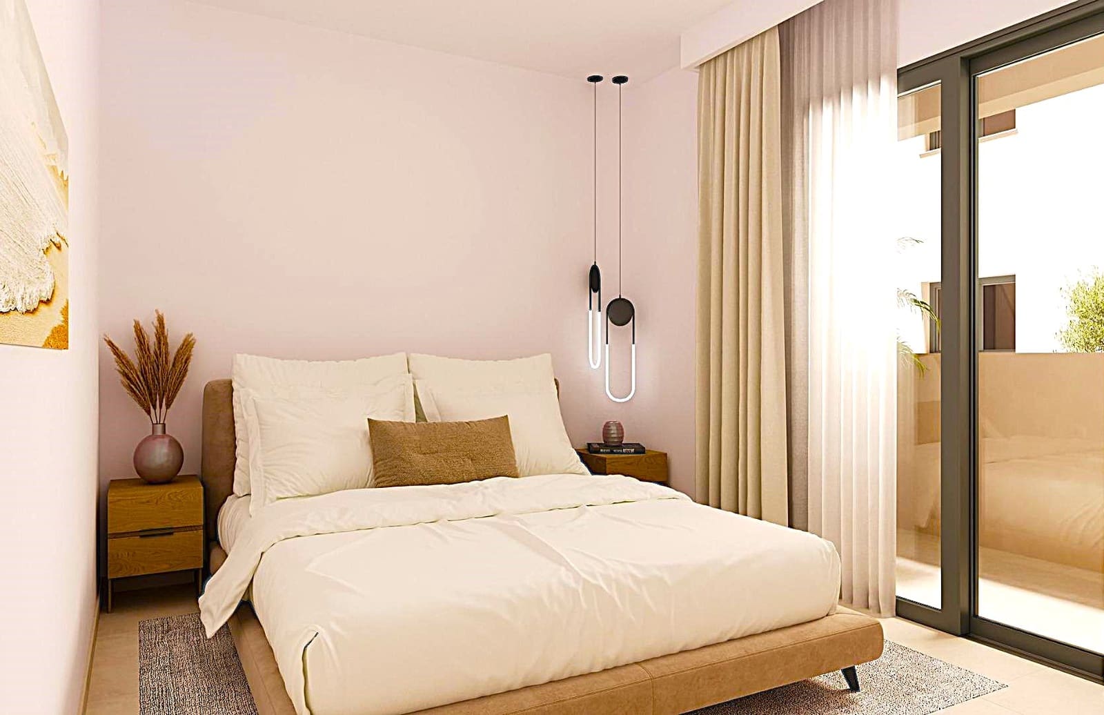 2 chambre Appartement à vendre à San Miguel de Salinas - 125 000 € (Ref: 9601068)