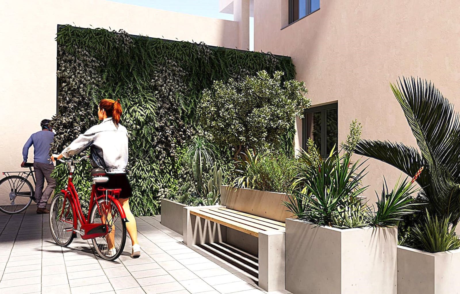 2 chambre Appartement à vendre à San Miguel de Salinas - 125 000 € (Ref: 9601068)