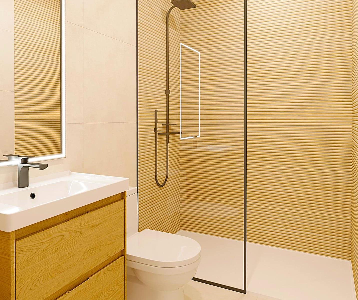 2 chambre Appartement à vendre à San Miguel de Salinas - 125 000 € (Ref: 9601068)