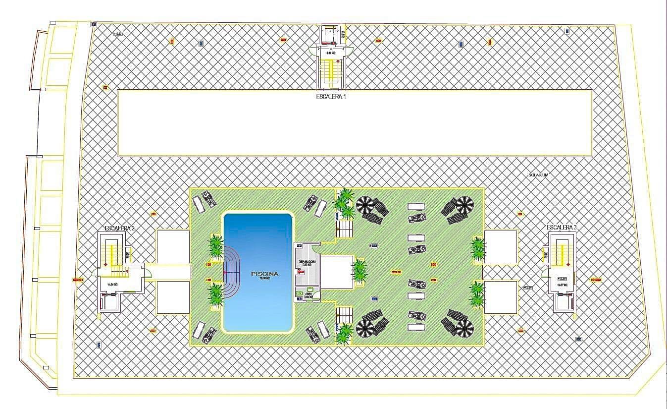 2 chambre Appartement à vendre à San Miguel de Salinas - 125 000 € (Ref: 9601068)