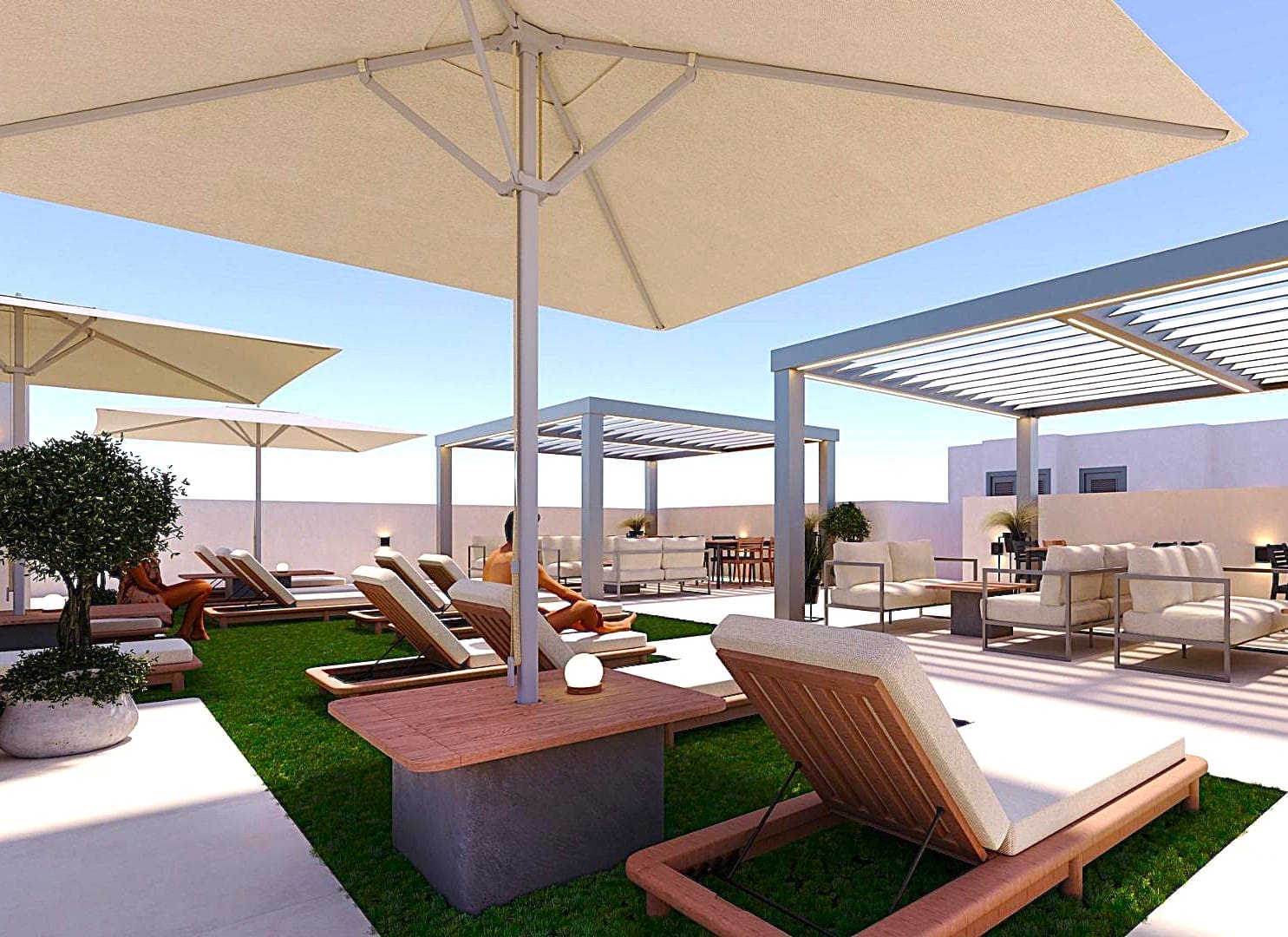 2 chambre Appartement à vendre à San Miguel de Salinas - 125 000 € (Ref: 9601068)