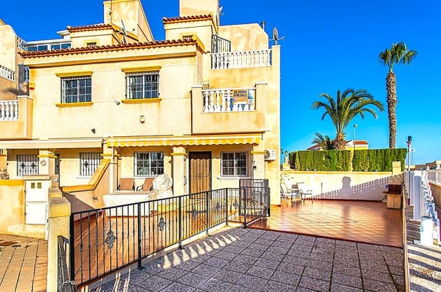2 soveværelse Byhus til salg i Galera de las Palmeras, Altea - € 184.950 (Ref: 9601070)