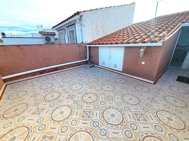 3 soverom Hus til salgs i El Chaparral, Torrevieja - € 137 950 (Ref: 9604648)