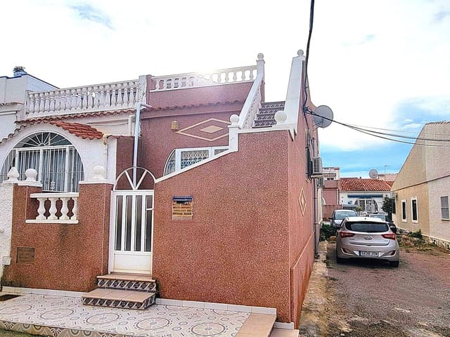 3 soverom Hus til salgs i El Chaparral, Torrevieja - € 137 950 (Ref: 9604648)
