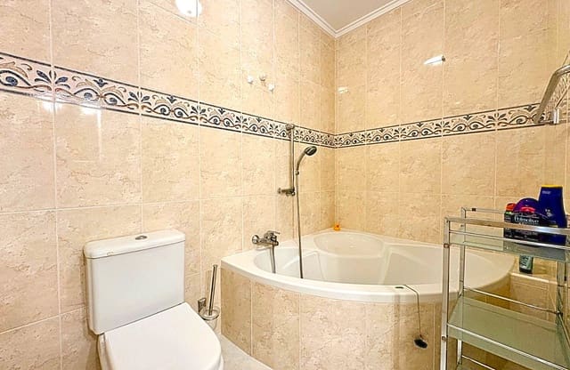 2 Zimmer Haus zu verkaufen in Doña Pepa, Rojales - 164.950 € (Ref: 9607574)