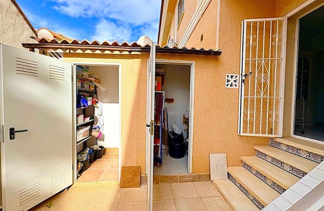 2 Zimmer Haus zu verkaufen in Doña Pepa, Rojales - 164.950 € (Ref: 9607574)