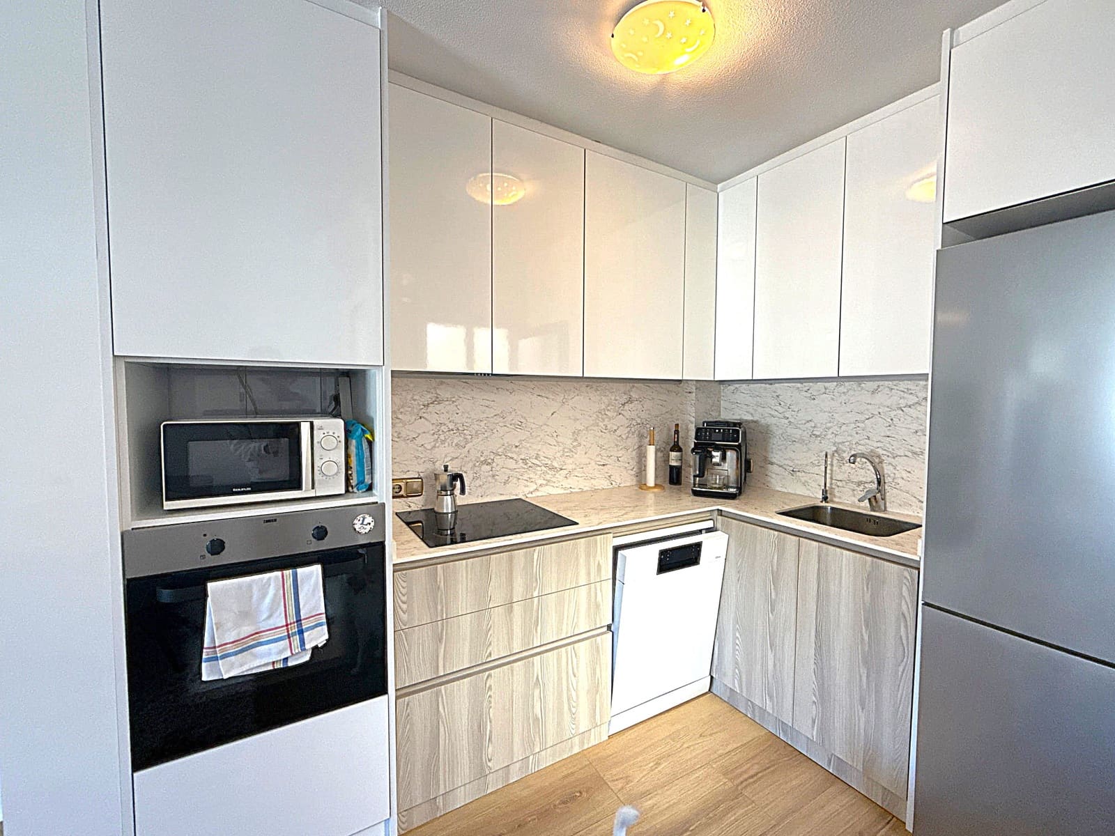 2 makuuhuone Bungalow myytävänä paikassa Cabo Roig - 184 900 € (Ref: 9611147)