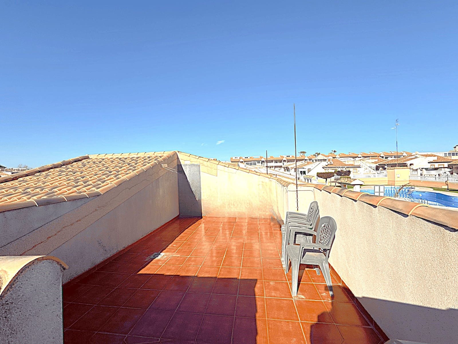 2 makuuhuone Bungalow myytävänä paikassa Cabo Roig - 184 900 € (Ref: 9611147)