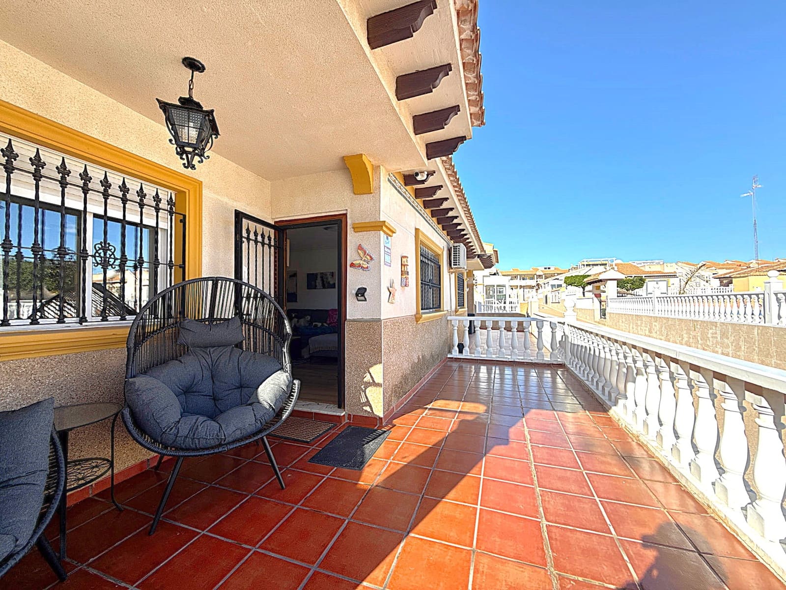 2 makuuhuone Bungalow myytävänä paikassa Cabo Roig - 184 900 € (Ref: 9611147)