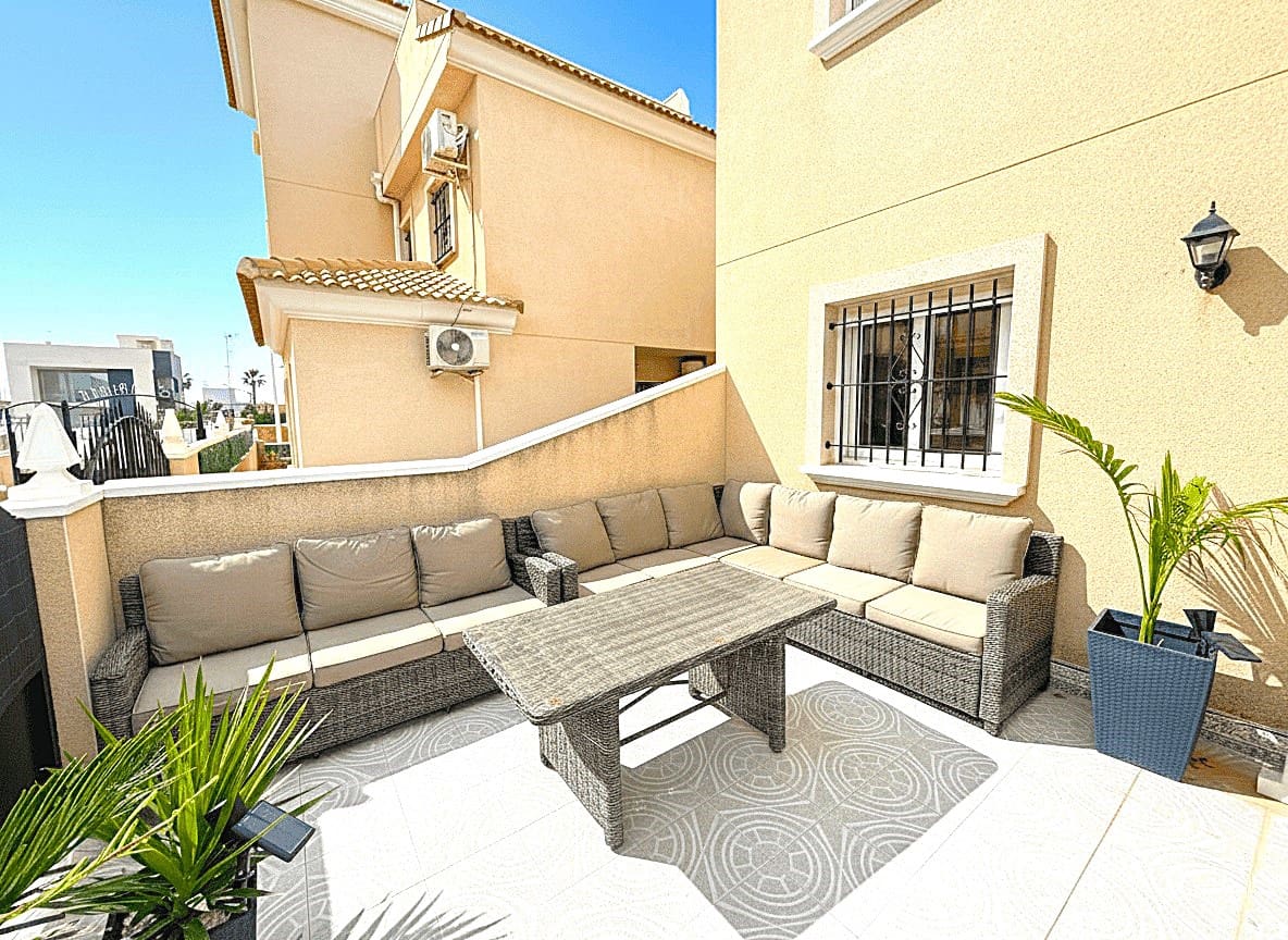 3 sovrum Hus till salu i La Zenia - 249 900 € (Ref: 9619032)