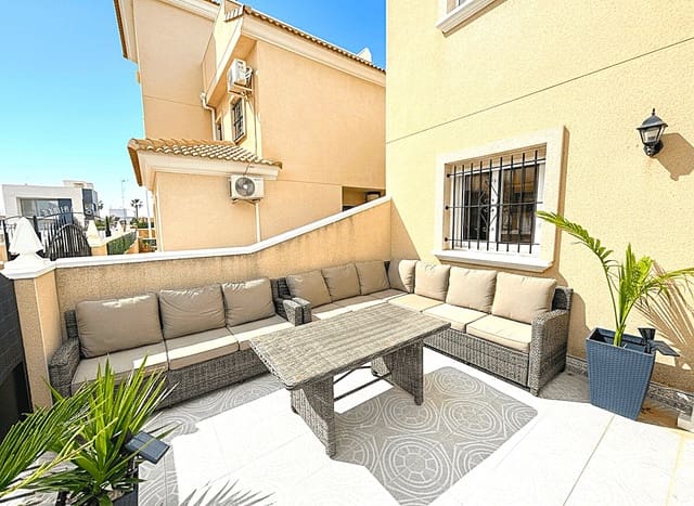 3 soverom Hus til salgs i La Zenia, Orihuela - € 249 900 (Ref: 9619032)