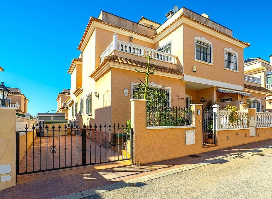 2 sovrum Hus till salu i Cabo Roig - 258 450 € (Ref: 9622337)