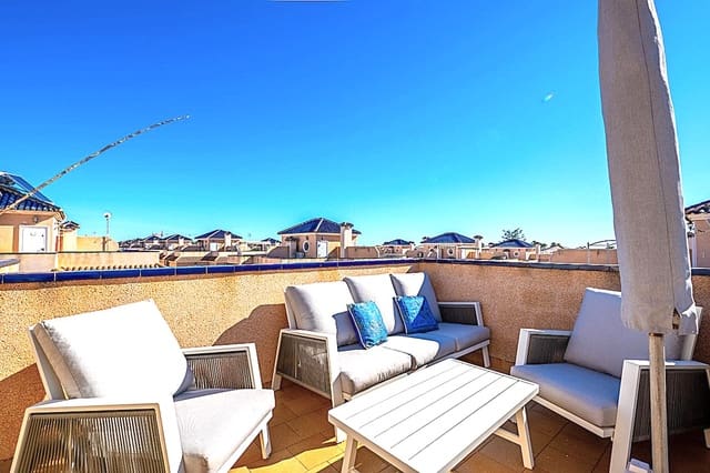 2 sovrum Hus till salu i Cabo Roig, Orihuela - 258 450 € (Ref: 9622337)