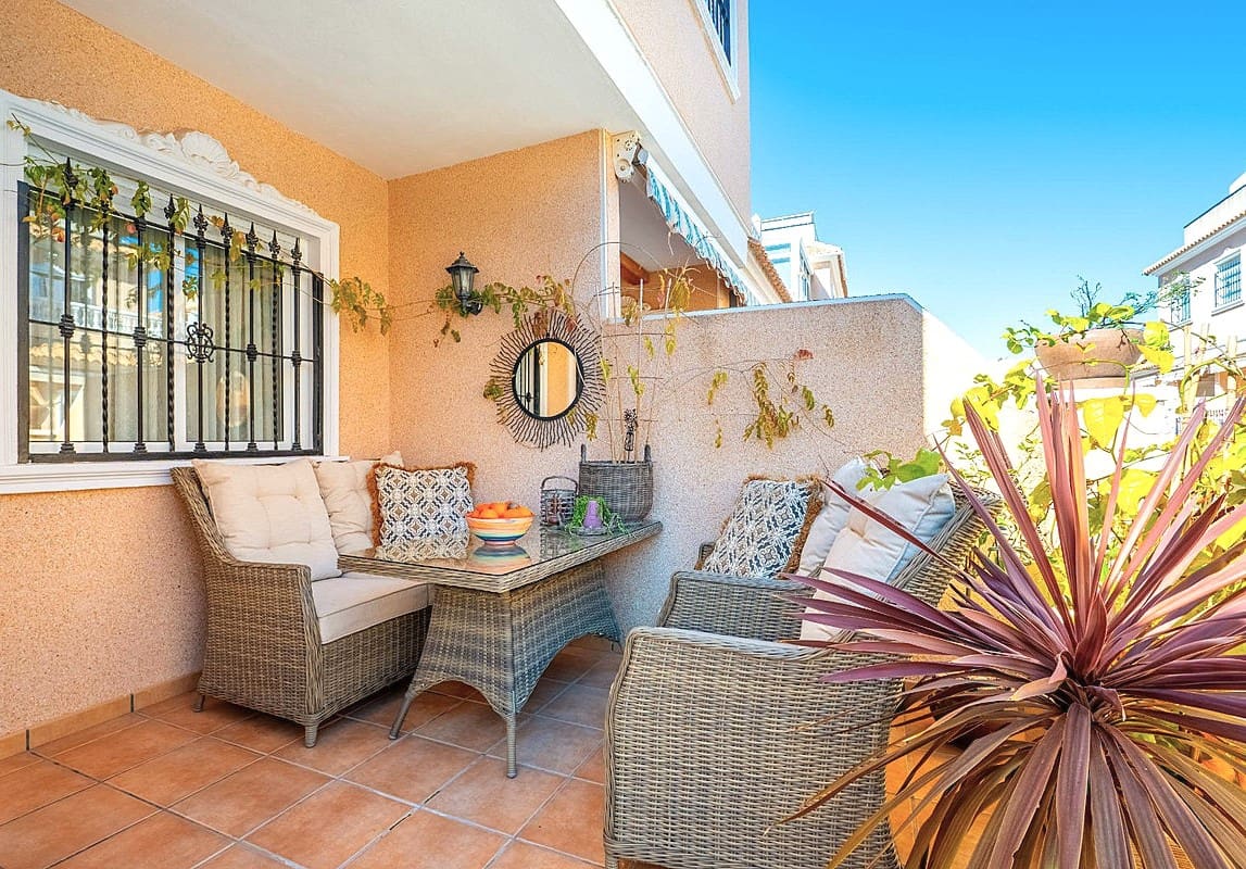 2 sovrum Hus till salu i Cabo Roig - 258 450 € (Ref: 9622337)