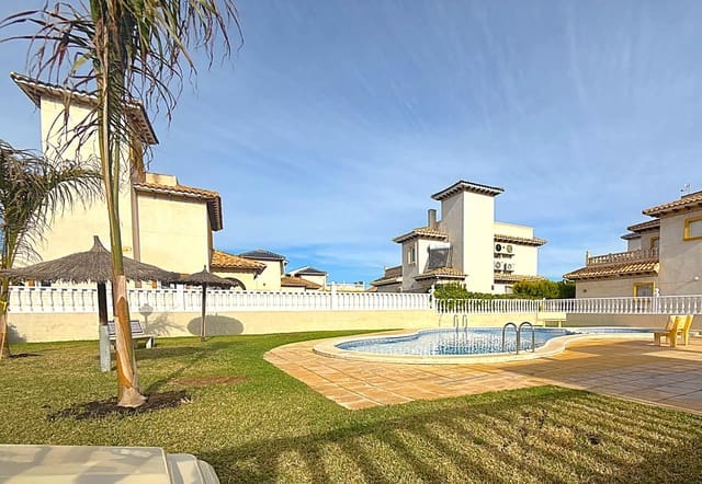 2 slaapkamer Appartement te koop in Cabo Roig, Orihuela - € 154.900 (Ref: 9625376)