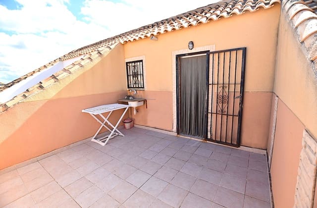 3 bedroom Townhouse for sale in La Mata, Torrevieja - € 188,950 (Ref: 9625377)