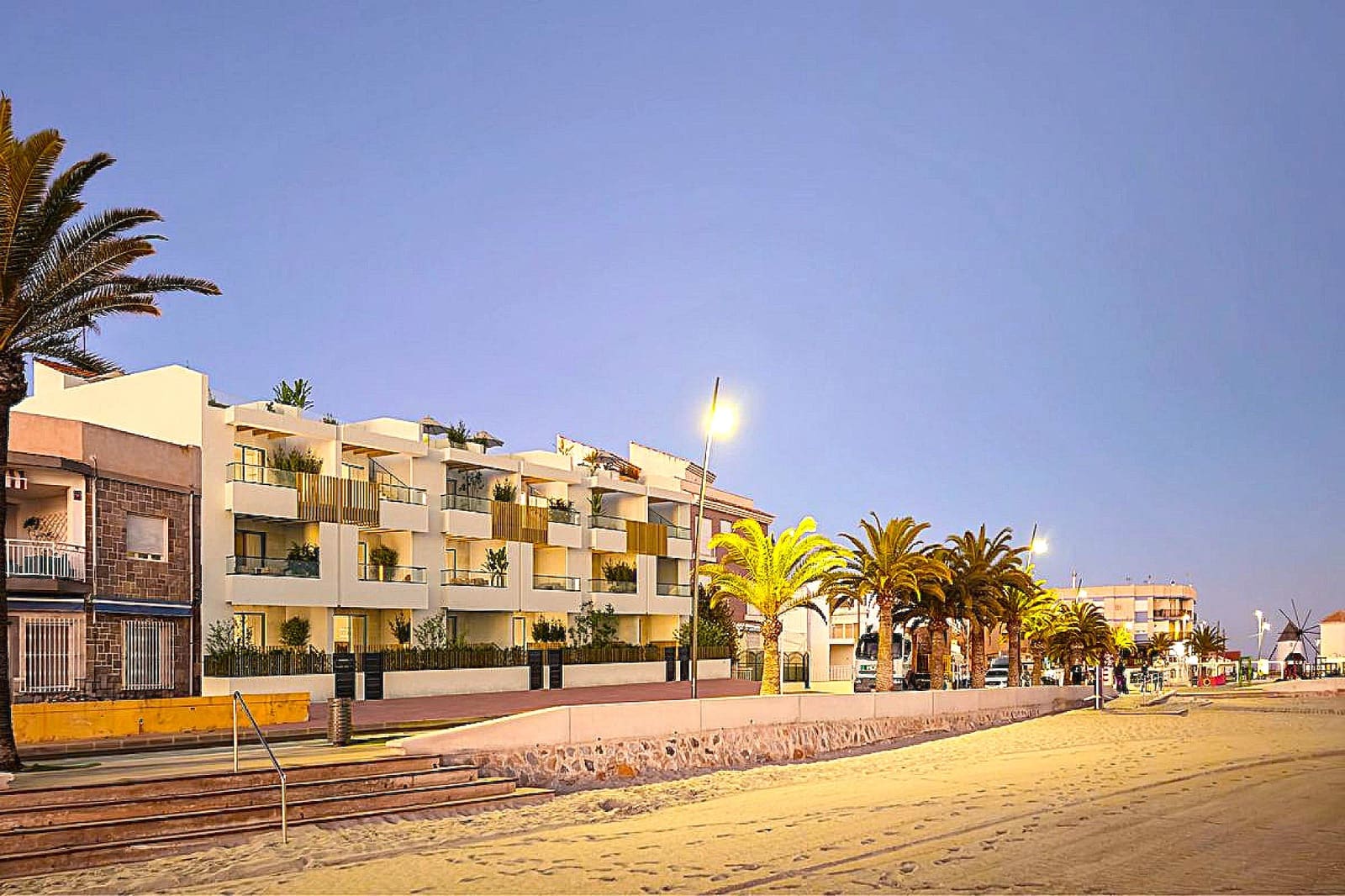2 bedroom Apartment for sale in Lo Pagan - € 370,000 (Ref: 9634019)