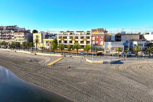 2 bedroom Apartment for sale in Lo Pagan, San Pedro del Pinatar - € 370,000 (Ref: 9634019)