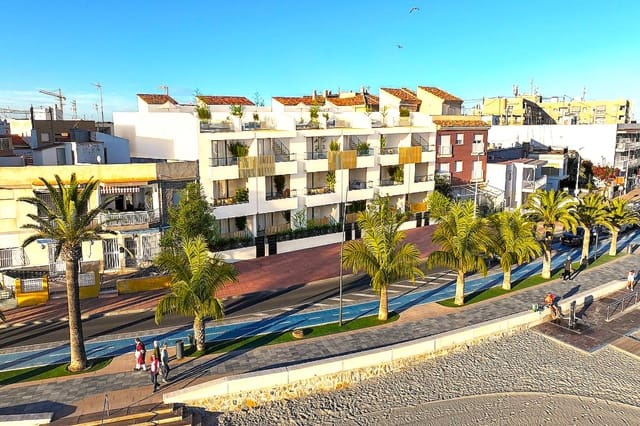 2 bedroom Apartment for sale in Lo Pagan, San Pedro del Pinatar - € 370,000 (Ref: 9634019)