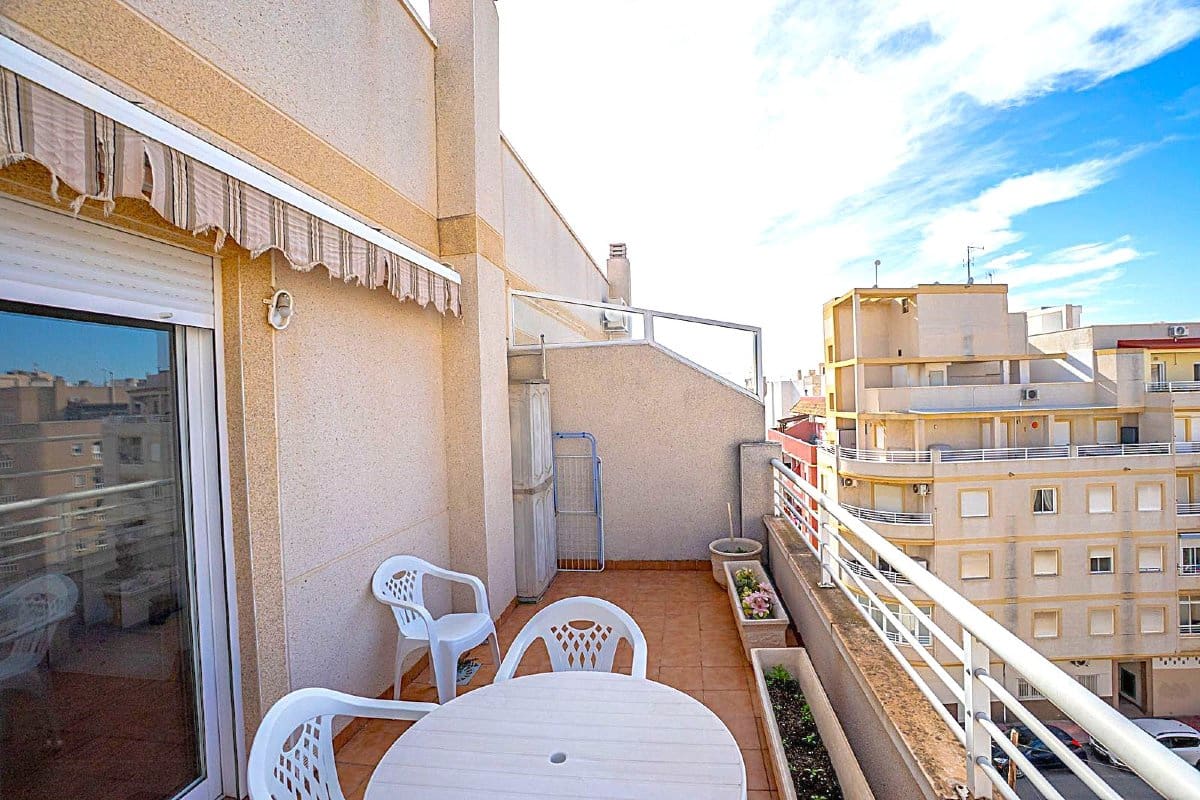 1 chambre Appartement à vendre à Torrevieja - 118 950 € (Ref: 9640333)