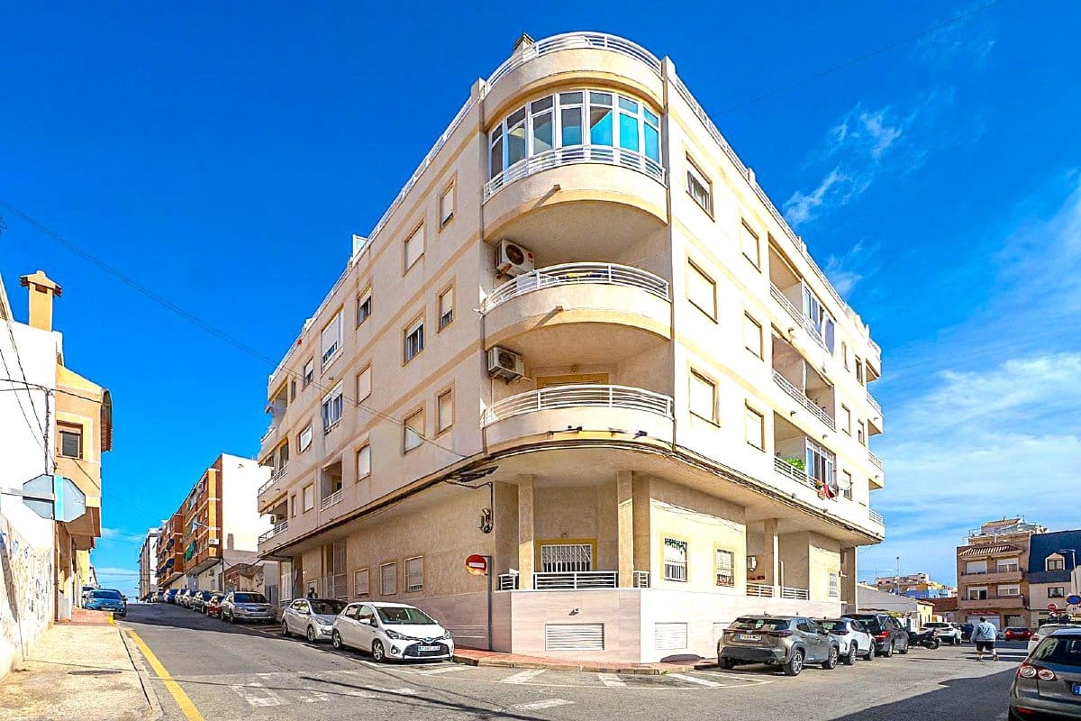 1 chambre Appartement à vendre à Torrevieja - 118 950 € (Ref: 9640333)
